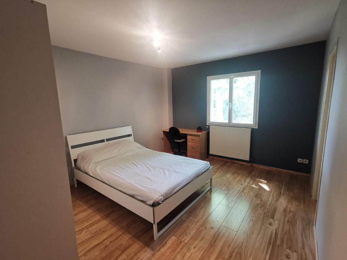 Chambre D'Hote Dans Une Maison Avec Parking Privee Saint-Etienne  Exterior foto